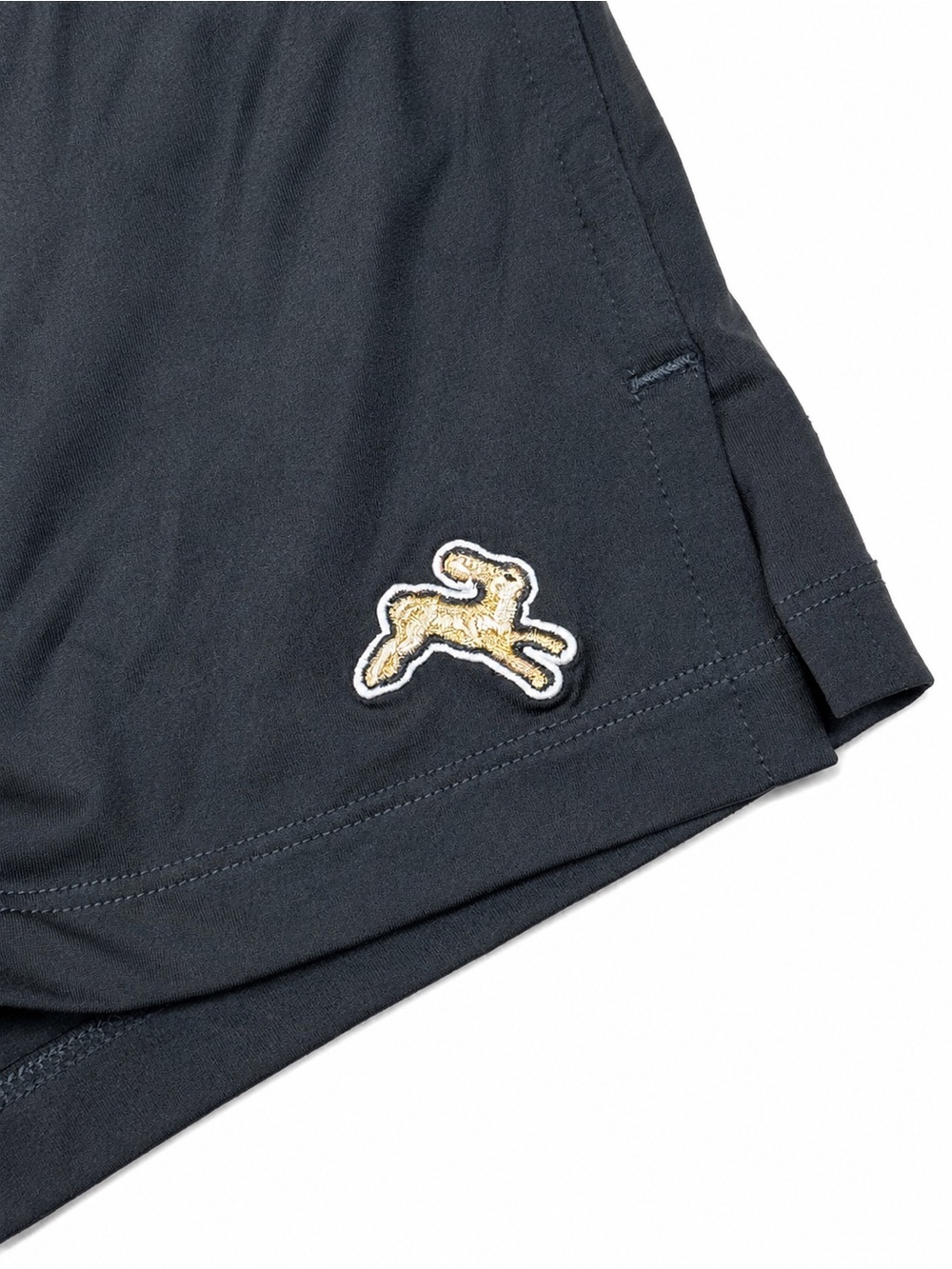 Tracksmith Men’s Session 5” Running Shorts Black S - Picture 5 of 8